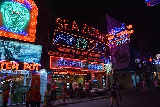 Pattaya Walking Street